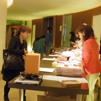 当日受付の様子