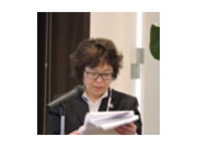 開会 鈴木千枝子副会長