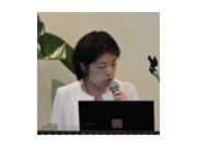 閉会 杉井章子理事