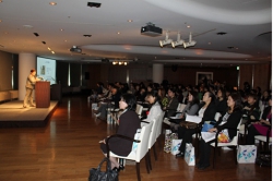 講演会の様子②