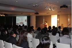 講演会の様子③
